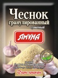 Чеснок гранулированный сушеный