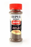 Перець чорний мелений в баночці