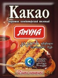 Какао порошок кондитерський тёмный
