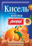 Кисель со вкусом Персика