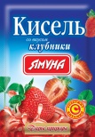 Кисель со вкусом Клубники