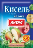 Кисель со вкусом Яблока