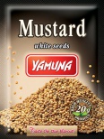 Mustard  white prepared