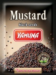 Mustard  black  prepared