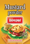 Mustard ground