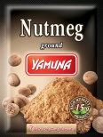 Nutmeg ground