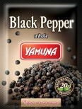 Black whole pepper