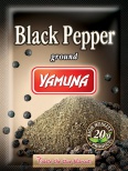 Black pepper ground