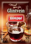 A mixture of spices for mulled wine.
