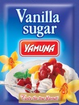 Vanillin sugar