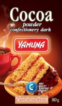Cocoa powder confectionery dark 