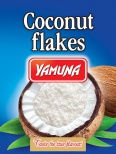 Desiccated coconut