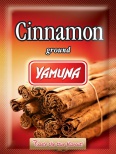 Cinnamon ground