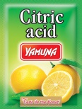 Citric acid