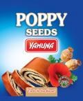 Poppy confectionery