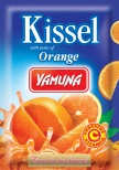 Kissel with Orange taste
