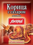 Корица с сахаром