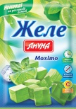 Желе "Мохито"