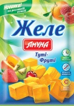 Желе "Тутти-фрутти"