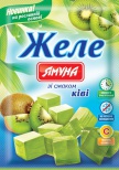 Желе со вкусом киви